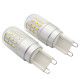 Boat Led Bulb, 3 watts - 10-30 volts - G9 LED BULB - Warm White - D18*53mm - G9-39L-WW - AZLED
